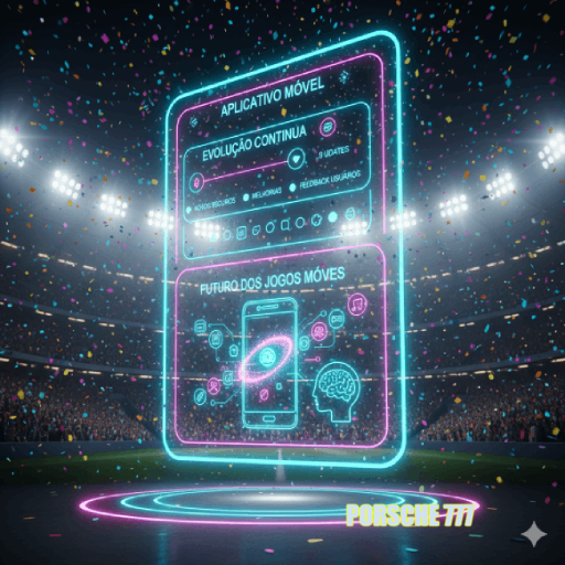 Baixe o PORSCHE 777 e ganhe jogando slots online!