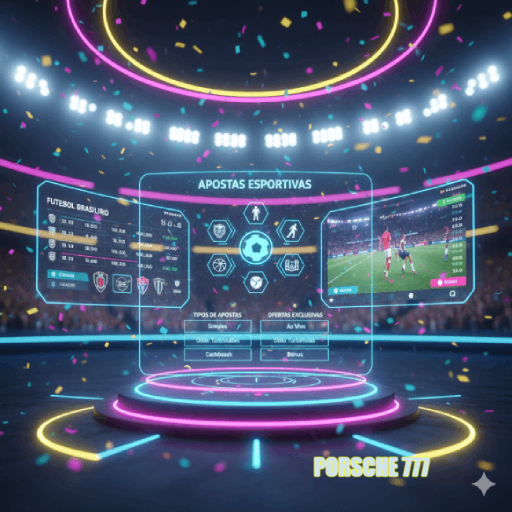 PORSCHE 777 Esporte - Apostas Esportivas com Odds Altas
