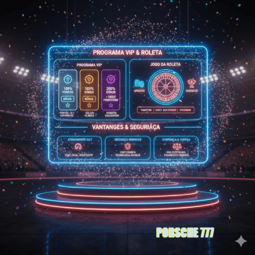 Atividades promocionais da PORSCHE 777