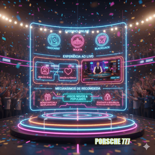 Jogue e Ganhe com os Melhores Jogos da PORSCHE 777