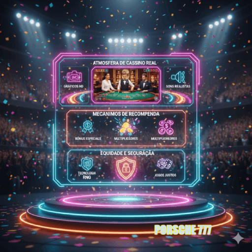Ganhe jogando na PORSCHE 777 — diversão e prêmios reais!