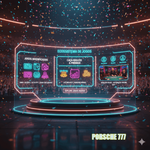 PORSCHE 777 Jogos Figura 1