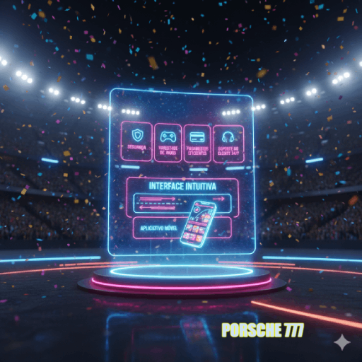 Plataforma PORSCHE 777 – Segurança e Diversão Online